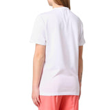 Versace Logo Cotton T-shirt - Women - Piano Luigi