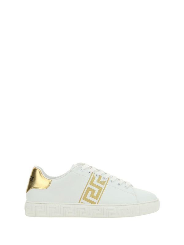 Versace Low Top Sneakers - Men - Piano Luigi