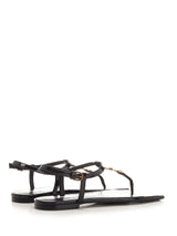 Versace Medusa 95 Flat Sandals - Women - Piano Luigi