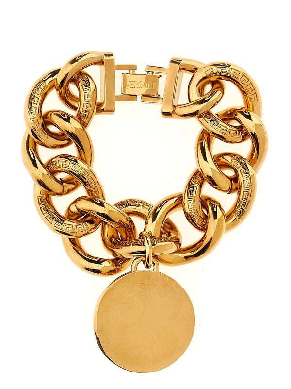 Versace medusa Chain Bracelet - Women - Piano Luigi