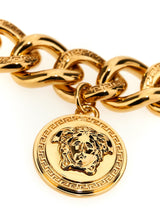 Versace medusa Chain Bracelet - Women - Piano Luigi