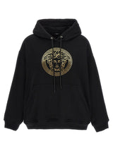 Versace medusa Hoodie - Women - Piano Luigi