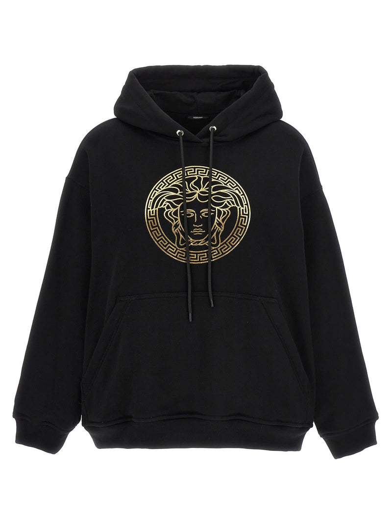 Versace medusa Hoodie - Women - Piano Luigi