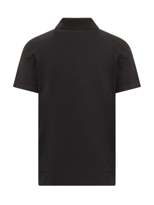 Versace Medusa Piquet Polo - Men - Piano Luigi