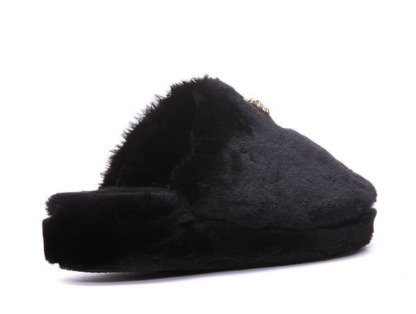 Versace Medusa Slippers - Men - Piano Luigi