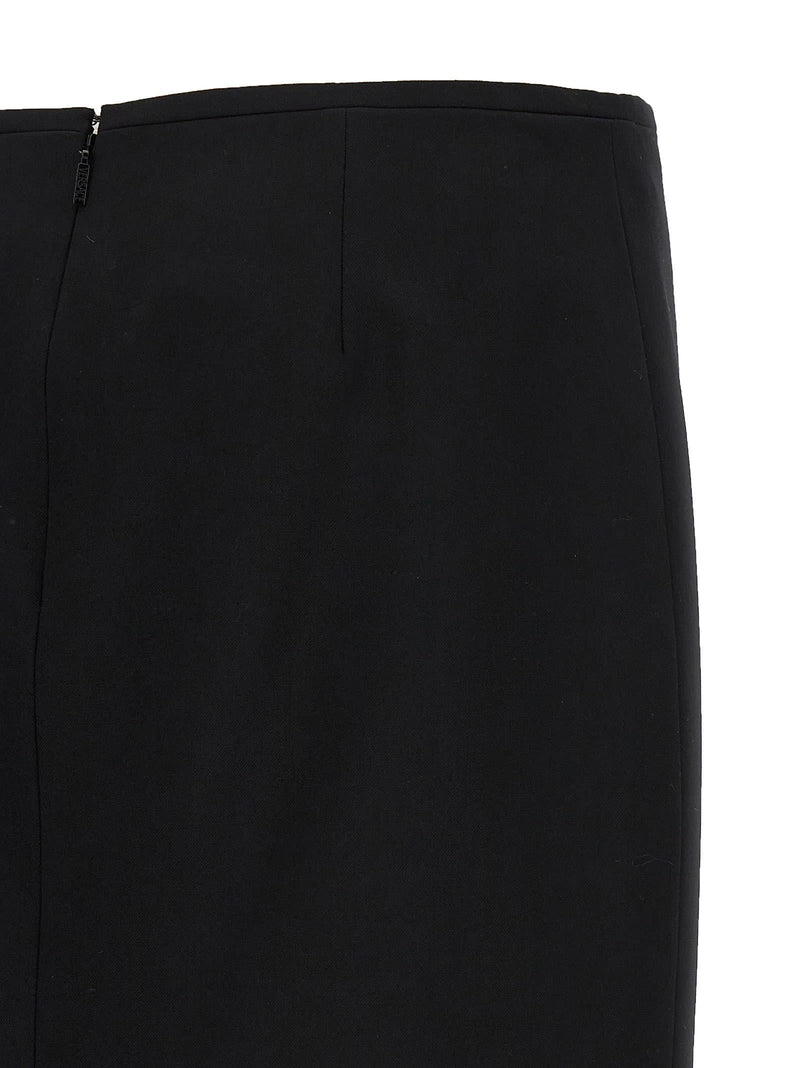 Versace Midi Skirt - Women - Piano Luigi