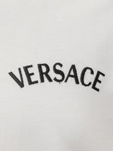 Versace Milano Stamp T-shirt - Men - Piano Luigi