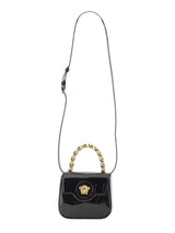 Versace Mini Borsa In Vernice la Medusa - Women - Piano Luigi