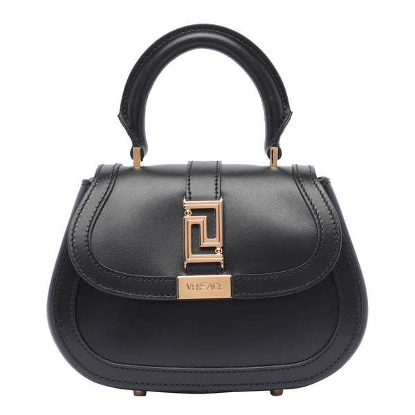 Versace Mini Greca Goddess Hand Bag - Women - Piano Luigi