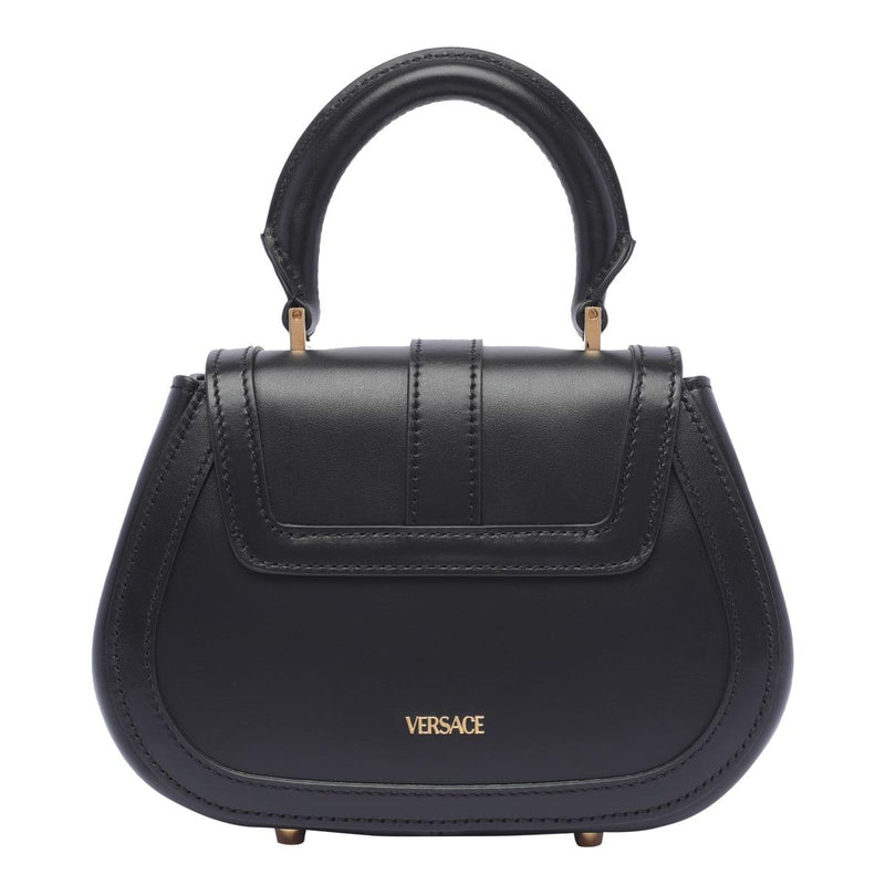 Versace Mini Greca Goddess Hand Bag - Women - Piano Luigi