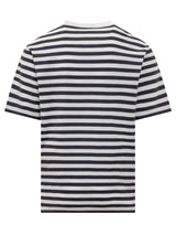 Versace Nautical Stripe T-shirt - Men - Piano Luigi