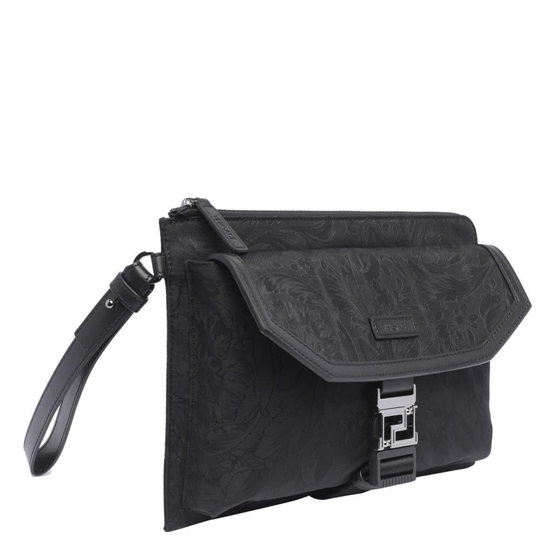 Versace Neo Pouch - Men - Piano Luigi