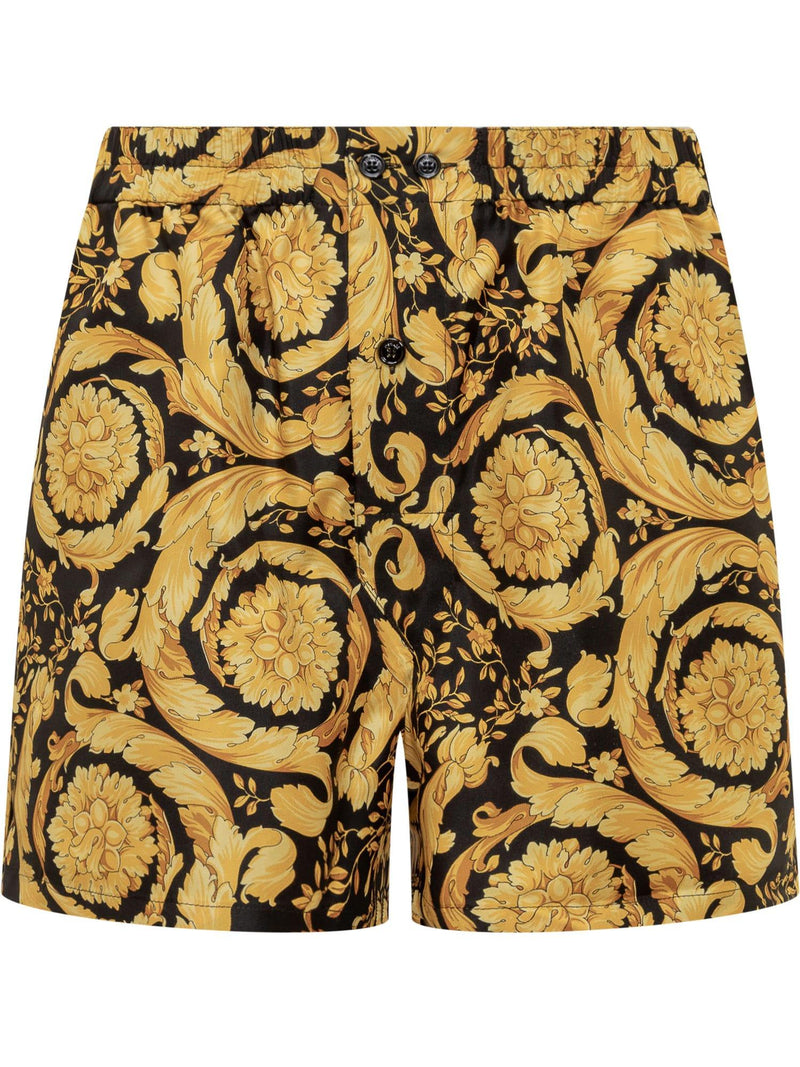 Versace Pajama Barocco - Men - Piano Luigi