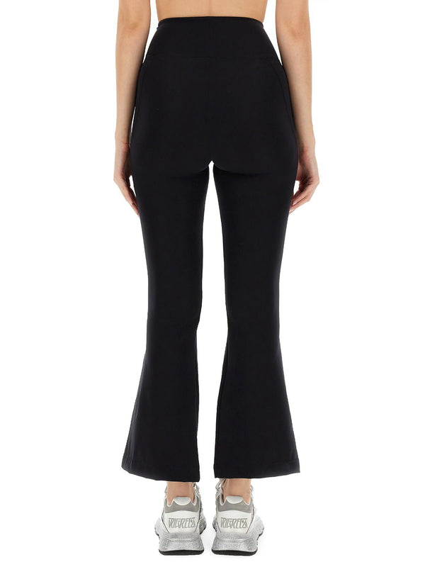 Versace Pants With Logo - Women - Piano Luigi