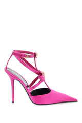 Versace Pumps With Gianni Ribbon Bows - Women - Piano Luigi