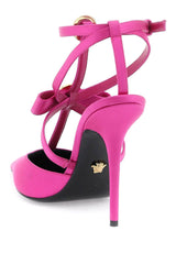 Versace Pumps With Gianni Ribbon Bows - Women - Piano Luigi