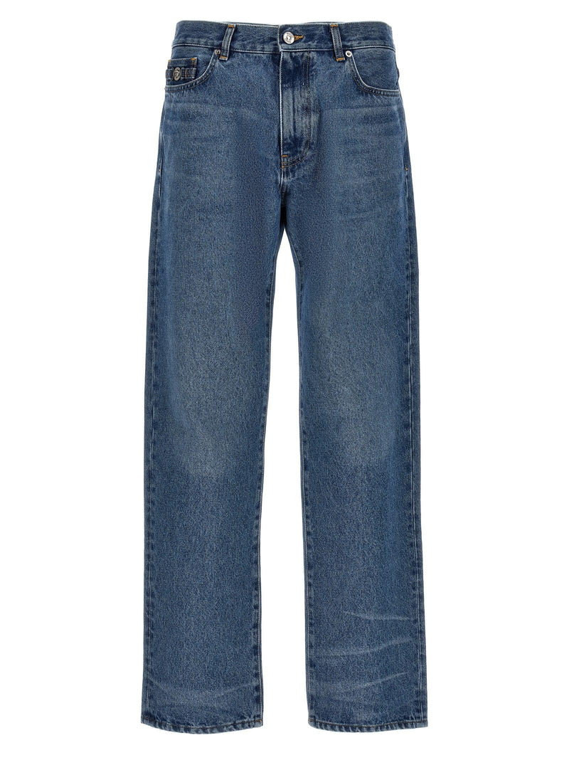 Versace Regular Jeans - Men - Piano Luigi