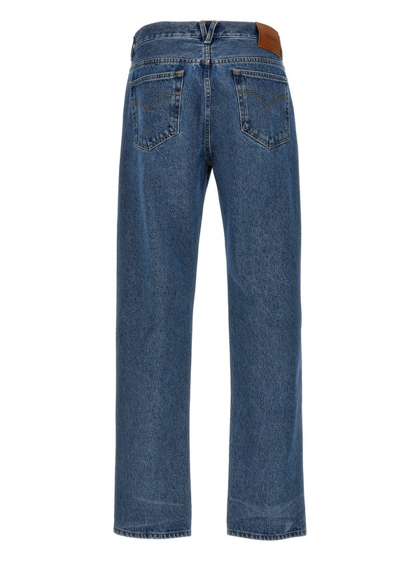 Versace Regular Jeans - Men - Piano Luigi