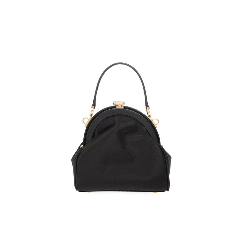 Versace Satin Mini Bag - Women - Piano Luigi