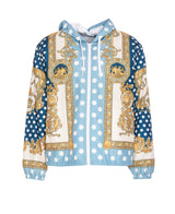 Versace Seashell Baroque Jacket - Men - Piano Luigi