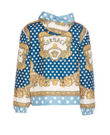 Versace Seashell Baroque Jacket - Men - Piano Luigi