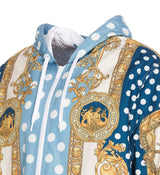 Versace Seashell Baroque Jacket - Men - Piano Luigi