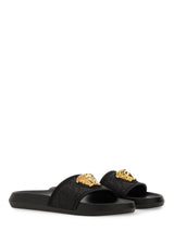 Versace Slide Sandal - Women - Piano Luigi