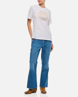 Versace Slim Denim Pants - Women - Piano Luigi