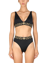 Versace Slip Bikini - Women - Piano Luigi