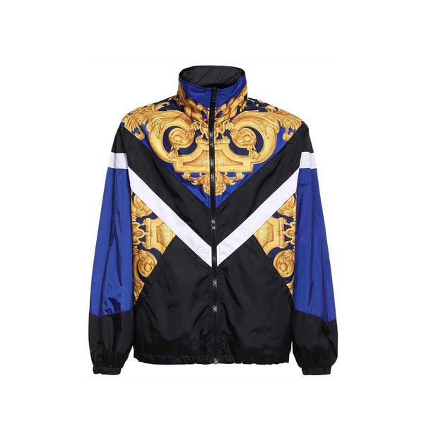 Versace Track Jacket - Men - Piano Luigi