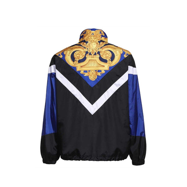 Versace Track Jacket - Men - Piano Luigi