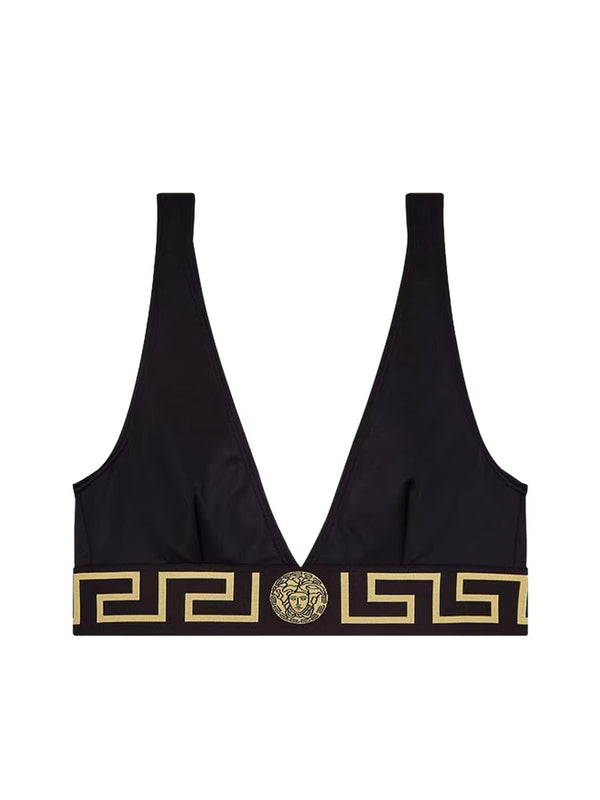 Versace Triangolo Bikini - Women - Piano Luigi