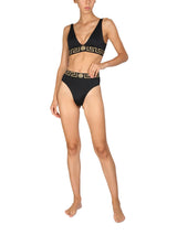 Versace Triangolo Bikini - Women - Piano Luigi