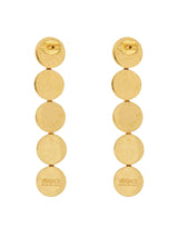 Versace Tribute Jellyfish Pendant Earrings - Women - Piano Luigi