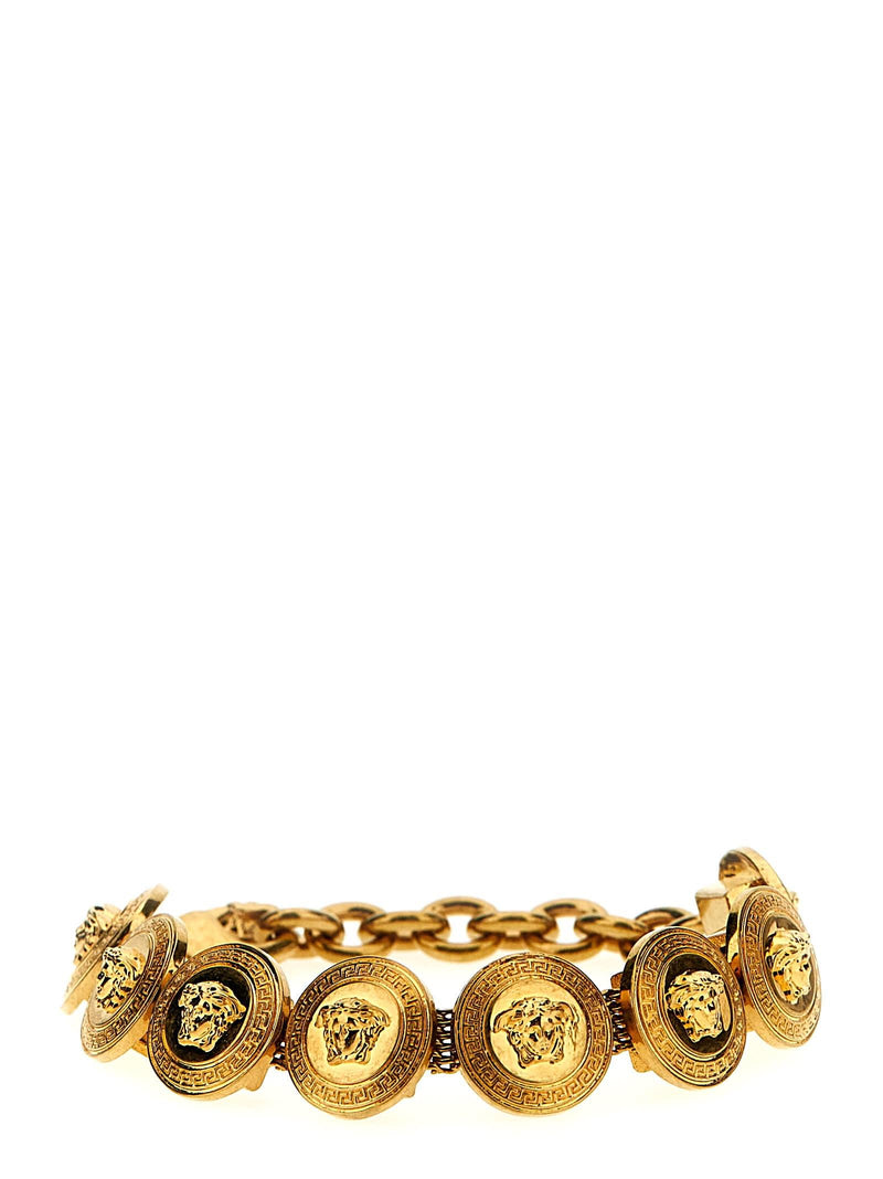 Versace tribute Medusa Bracelet - Women - Piano Luigi