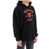 Versace Varsity Hooded Sweatshirt - Men - Piano Luigi