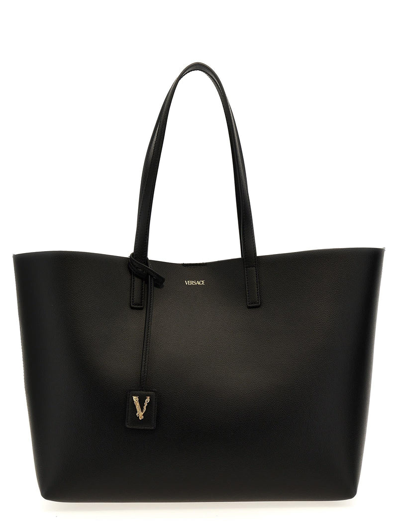 Versace virtus Shopping Bag - Women - Piano Luigi