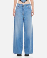 Versace Wide-leg Jeans - Women - Piano Luigi