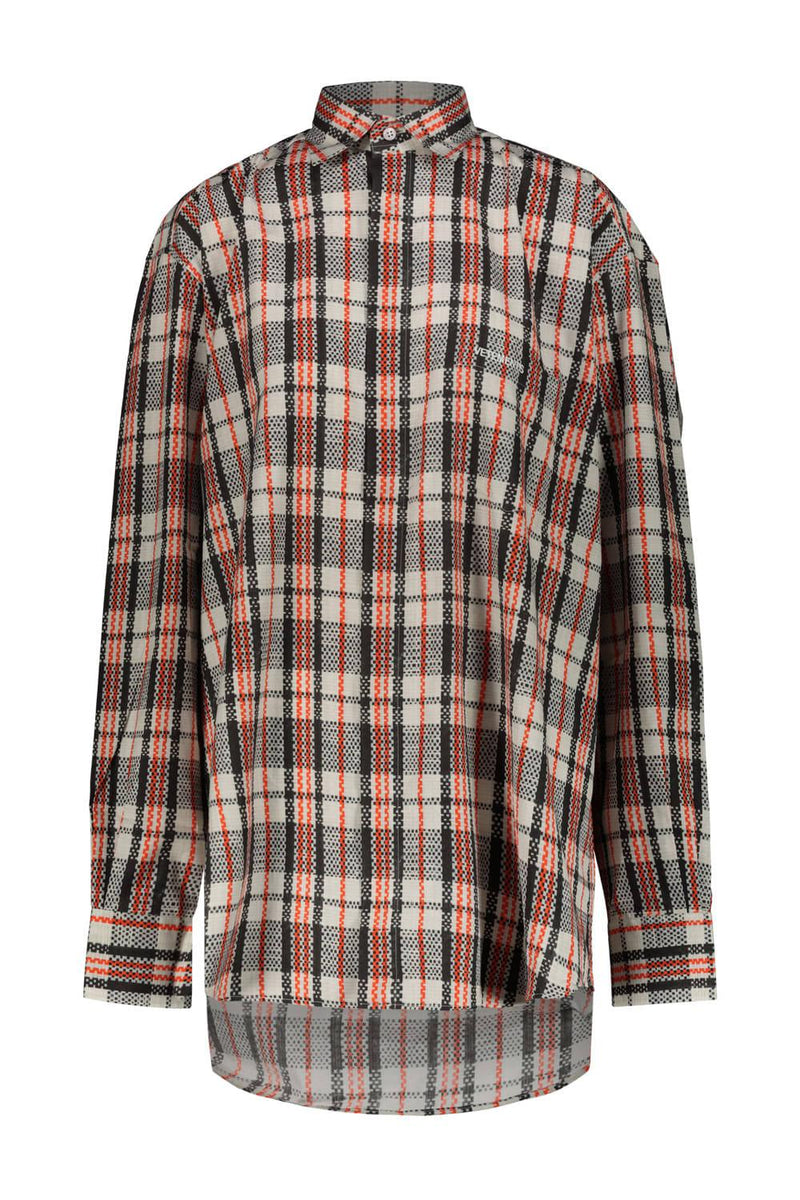 VETEMENTS Barbes Shirt - Women - Piano Luigi