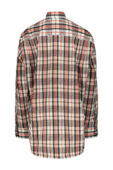 VETEMENTS Barbes Shirt - Women - Piano Luigi