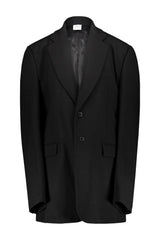 VETEMENTS Boxy Tailored Jacket - Women - Piano Luigi