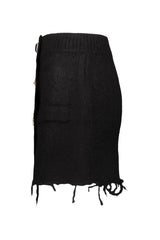 VETEMENTS Fancy Button Skirt - Women - Piano Luigi