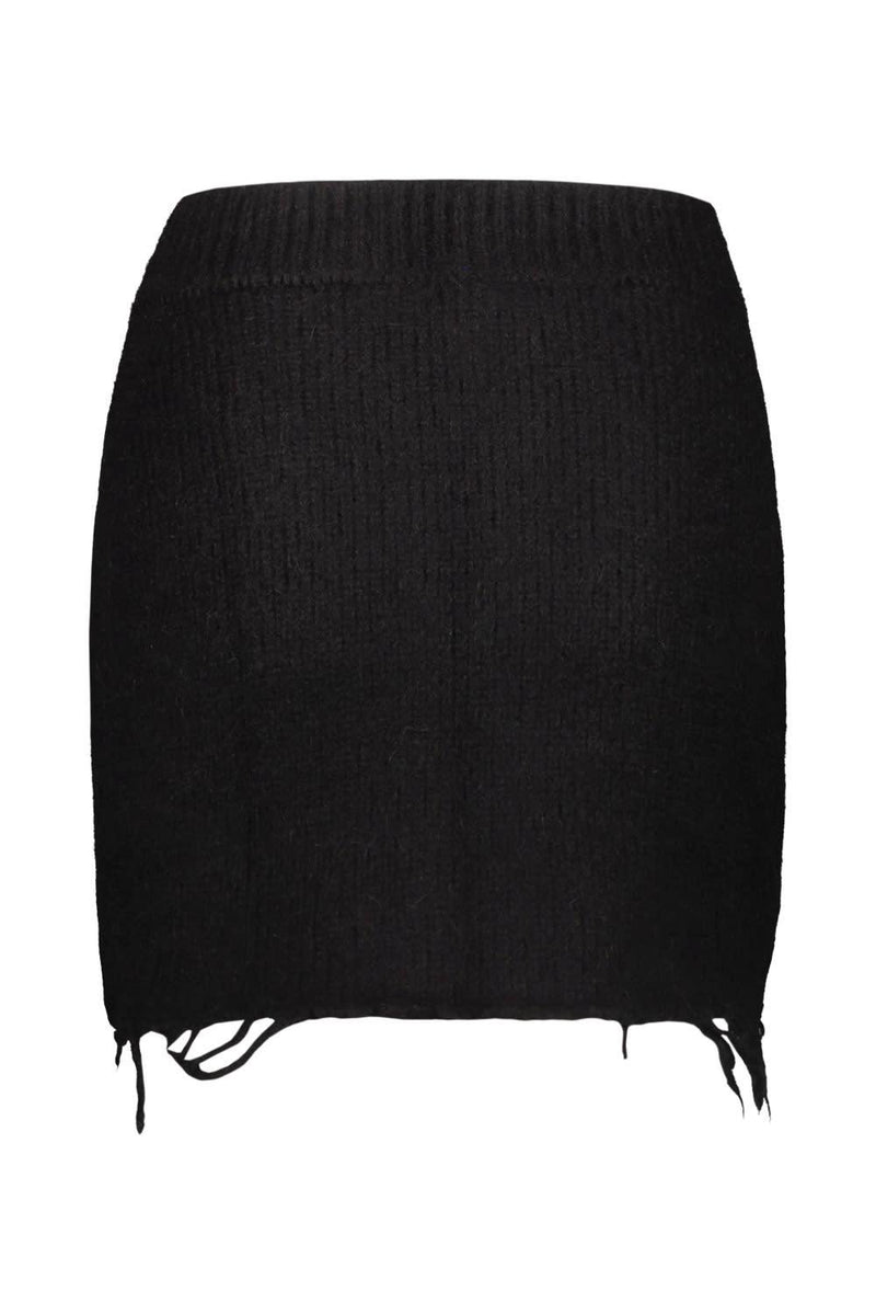 VETEMENTS Fancy Button Skirt - Women - Piano Luigi