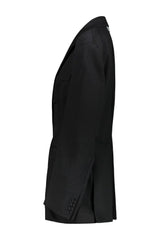 VETEMENTS Hourglass Molton Tailored Jacket - Women - Piano Luigi