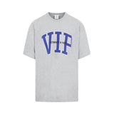 VETEMENTS Logo Motif Printed Crewneck T-shirt - Men - Piano Luigi