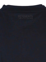 VETEMENTS Medium T-shirt - Men - Piano Luigi