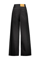 VETEMENTS Plain Baggy Jeans - Women - Piano Luigi