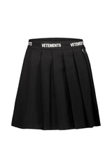 VETEMENTS Plissè Skirt - Women - Piano Luigi