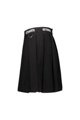 VETEMENTS Plissè Skirt - Women - Piano Luigi