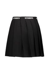 VETEMENTS Plissè Skirt - Women - Piano Luigi